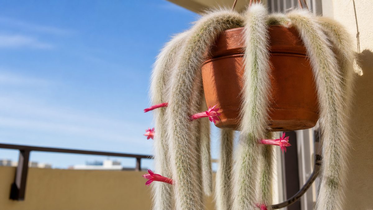 Cacto rabo-de-macaco: como cuidar e fazer florescer