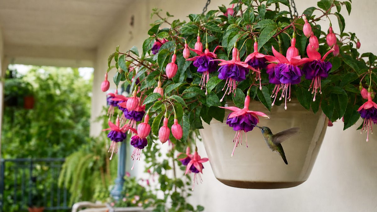 Como cuidar da planta brinco-de-princesa e estimular flores