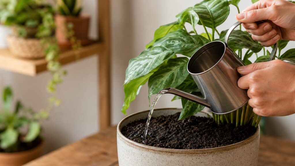Como cuidar de plantas: guia essencial para iniciantes