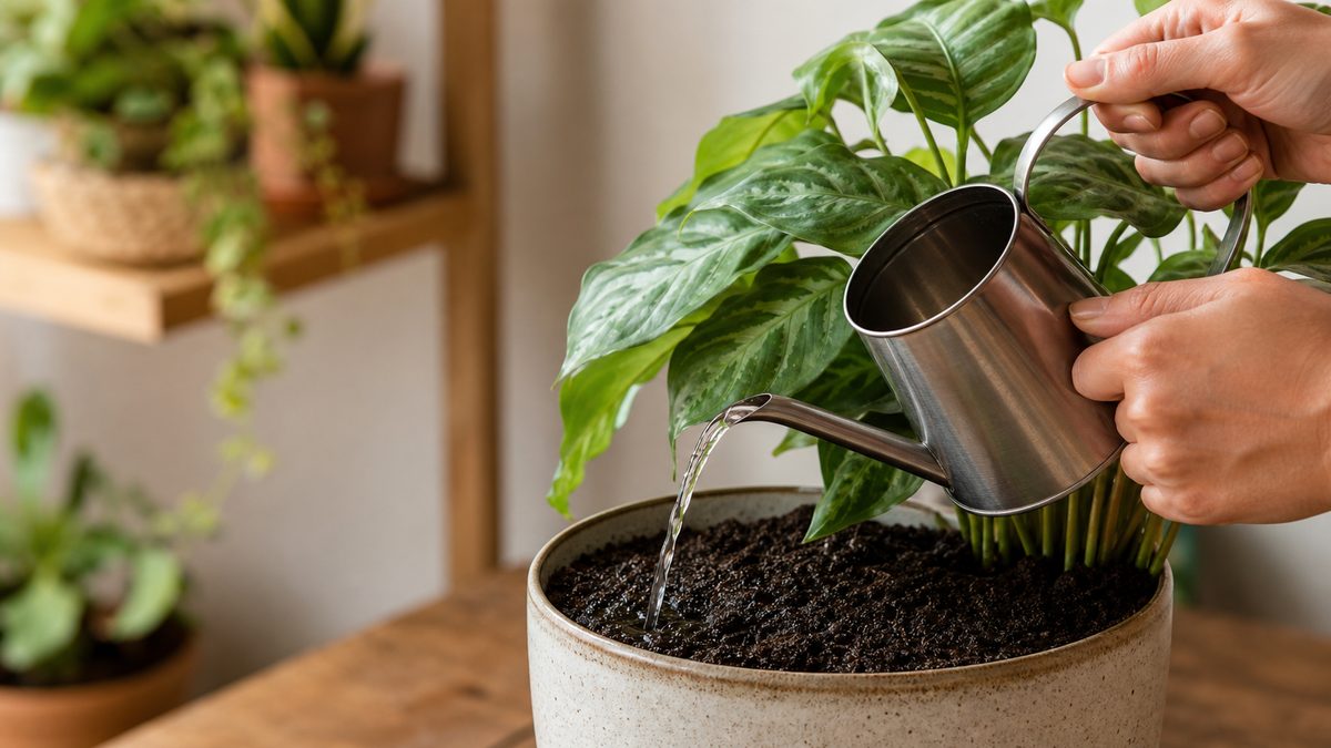 Como cuidar de plantas: guia essencial para iniciantes