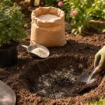 Farinha de osso nas plantas: para que serve e como usar