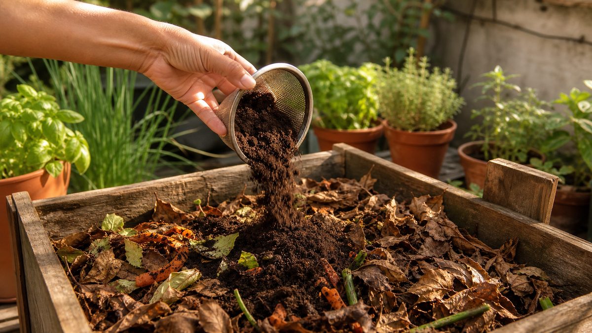 Pó de café nas plantas funciona? Benefícios, riscos e uso correto