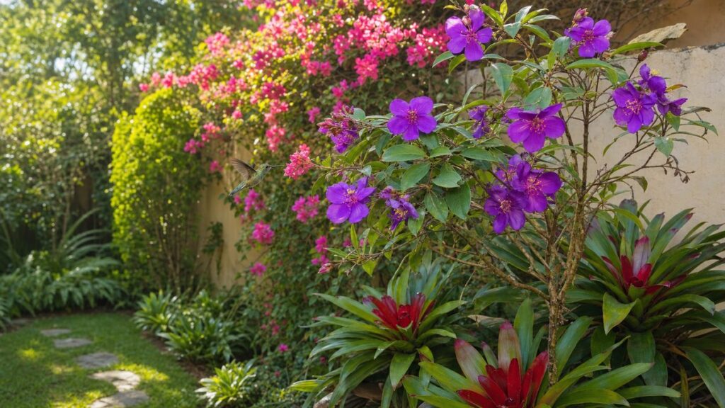 O que são plantas nativas? Vantagens e exemplos para jardins