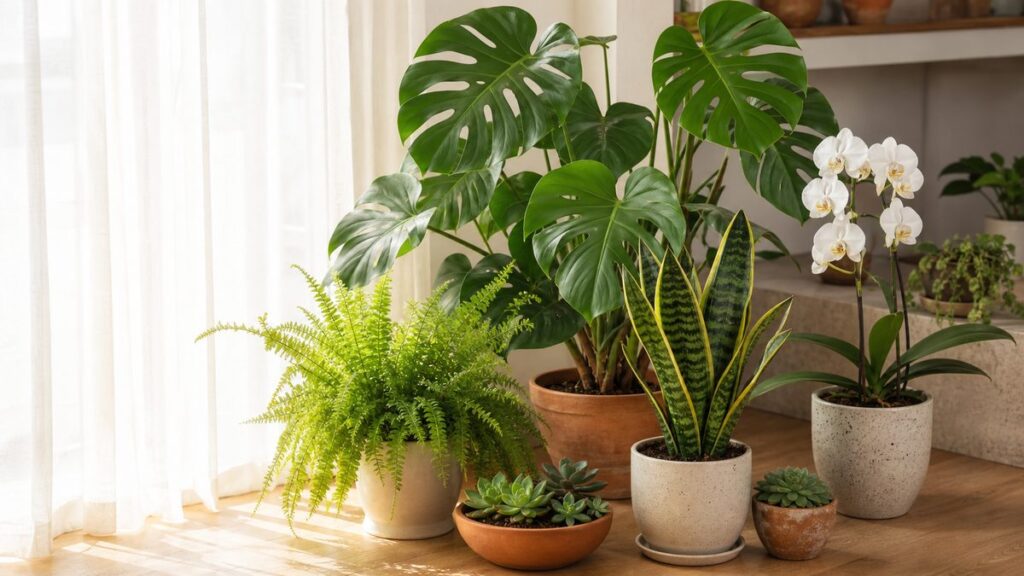 O que são plantas ornamentais? Tipos, exemplos e como escolher
